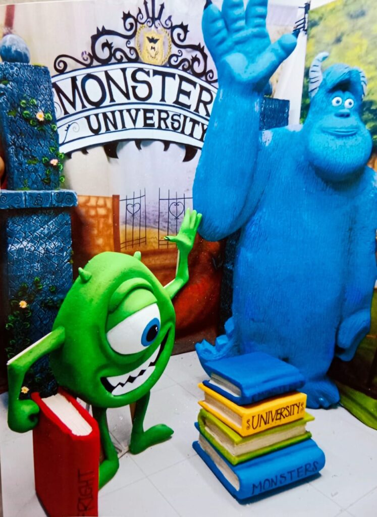 Monster university